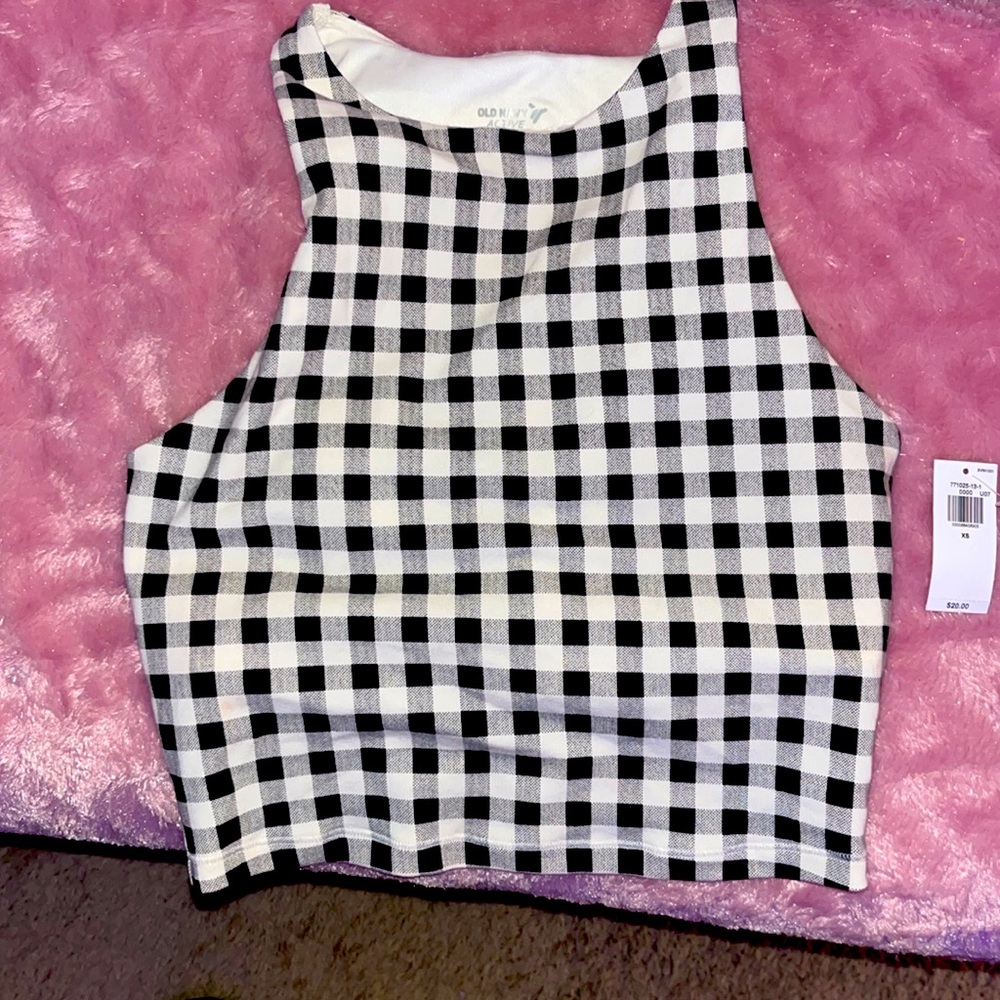 Old navy crop top
